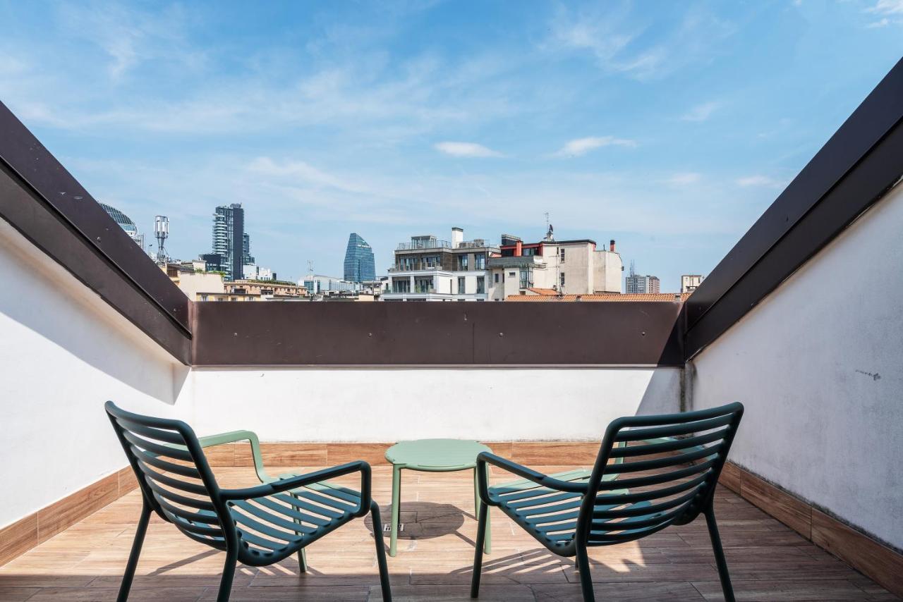 Easyhomes - Brera Luxury Suites Milano Dış mekan fotoğraf