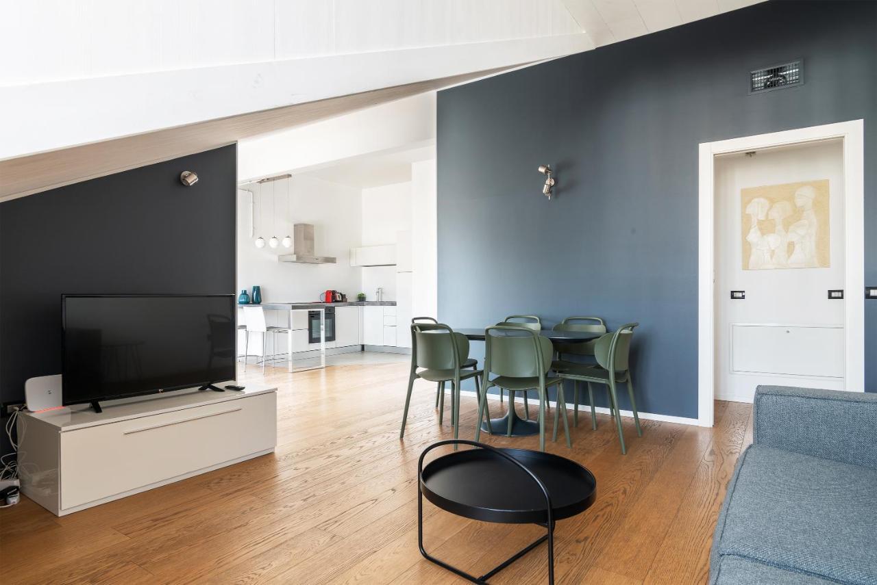 Easyhomes - Brera Luxury Suites Milano Dış mekan fotoğraf