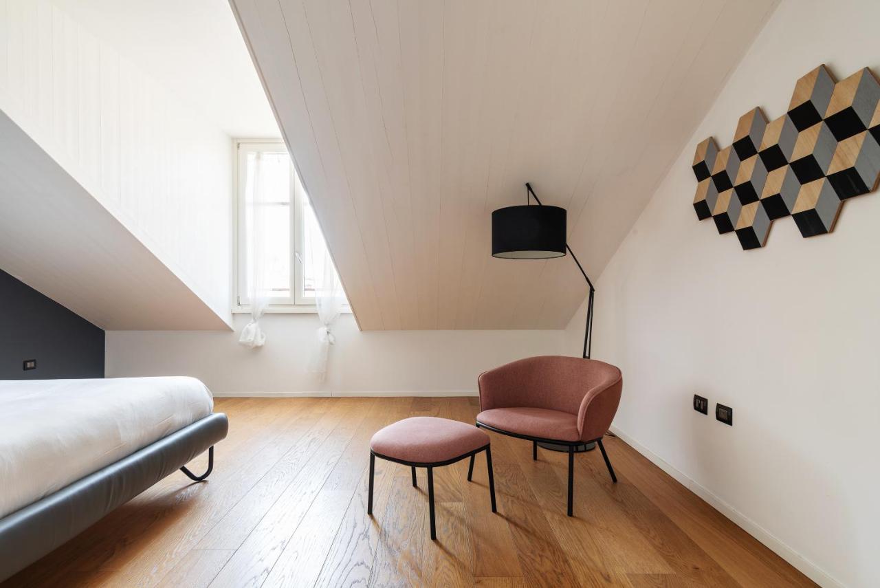 Easyhomes - Brera Luxury Suites Milano Dış mekan fotoğraf