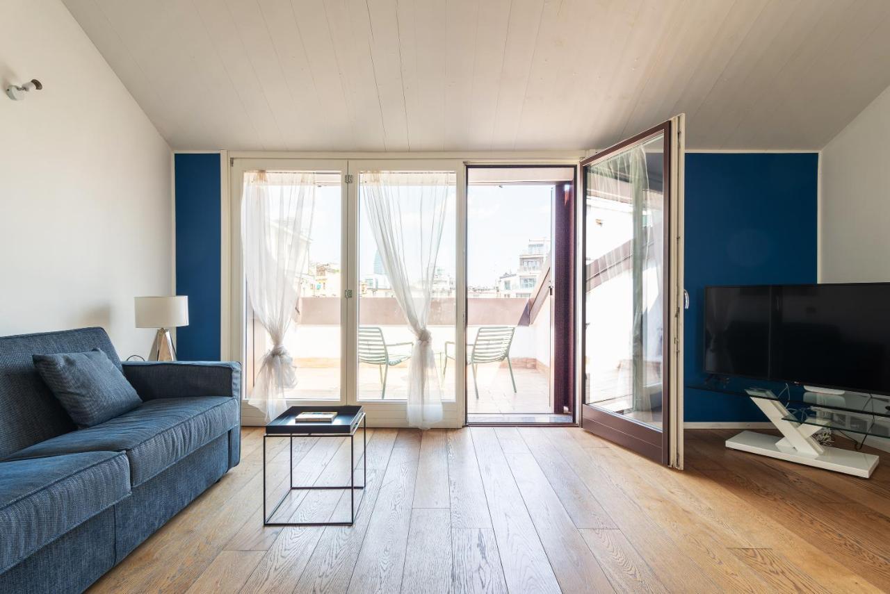 Easyhomes - Brera Luxury Suites Milano Dış mekan fotoğraf