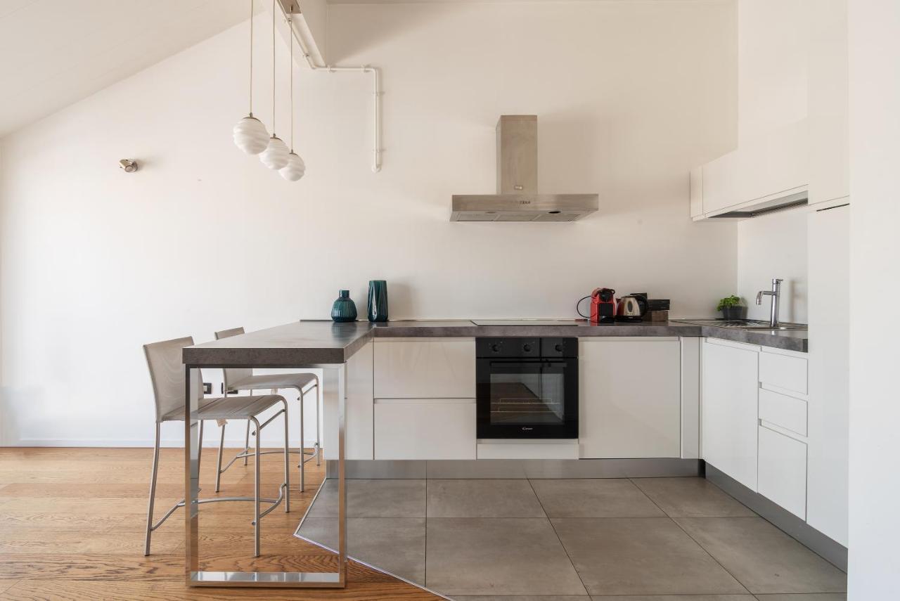 Easyhomes - Brera Luxury Suites Milano Dış mekan fotoğraf