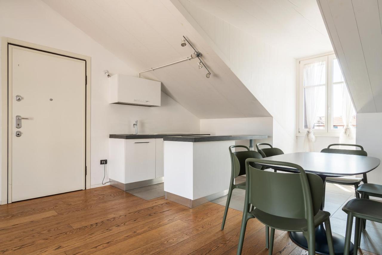 Easyhomes - Brera Luxury Suites Milano Dış mekan fotoğraf
