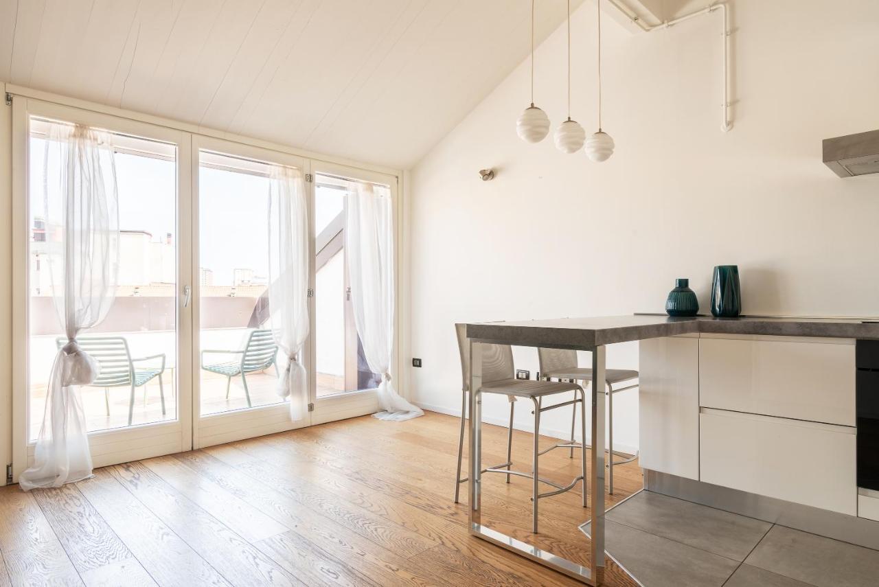 Easyhomes - Brera Luxury Suites Milano Dış mekan fotoğraf