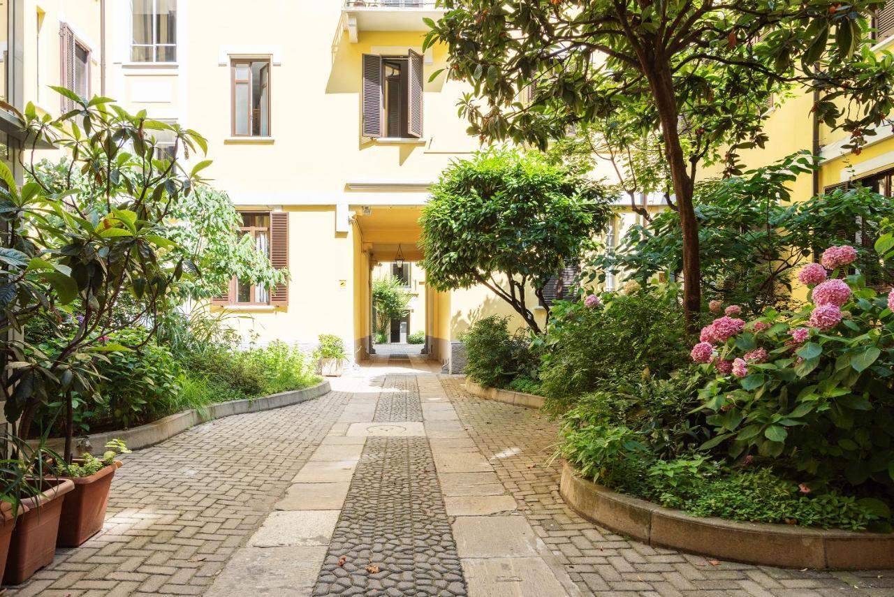 Easyhomes - Brera Luxury Suites Milano Dış mekan fotoğraf