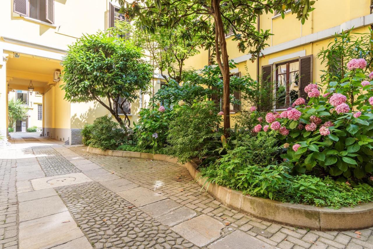 Easyhomes - Brera Luxury Suites Milano Dış mekan fotoğraf