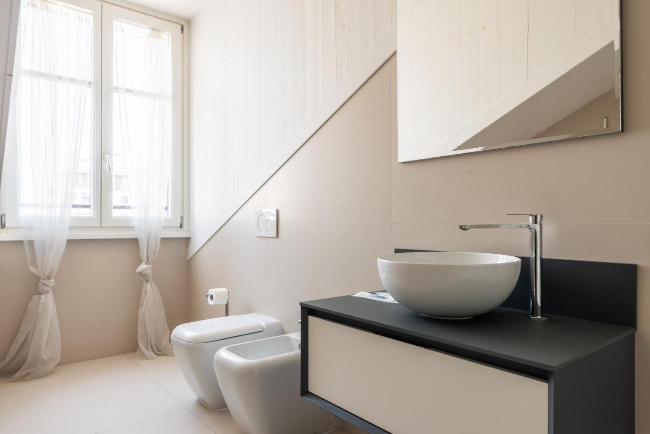 Easyhomes - Brera Luxury Suites Milano Dış mekan fotoğraf